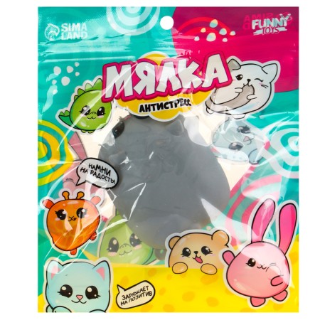 Anthistress Maglet "Myu", with paste, in a package-7