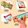 Developing sides for babies "Favorite Tales", bilateral