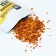 Pumpkin dried pieces for decor and aromatization of baking, rolls and second dishes, 50 g.