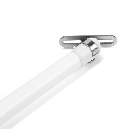 Gas elevator Tundra GL0120WH, 120N, white color, 2 pcs TMP-3