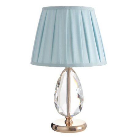 Hell lamp "Adelisia" E27 40W gold 30x30x48 cm Risalux-6