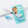 Hair clips "My kitten", 2 pcs. (shaker)