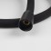 IDDIS Optima Home shower hose, silicone, 1.2 m, black matte