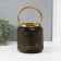 Summary metal per 1 candle "Grain" d = 5 cm 15x15x17.5 cm