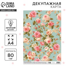 Decoupage map 