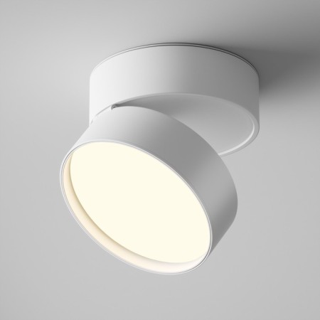 Ceiling light Technical C024CL-18W3K-W-1, LED, 18 W, 120x120x82 mm, 1490 lm, 3000k, 2835, white-2