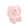 Soft toy "Bunny: Surprise", color mix 15 cm