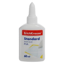 PVA glue Erichkrause Standard, 60 ml