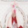 Easter tilde towel 40x73 cm, 100% cotton, sarzha 190 g/m2