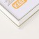 Photo frame Plastic "Office 2" 21x30 cm, white