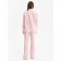 Female set (shirt, trousers) KAFTAN "Muslin: Pink Leopard" p. 44-46