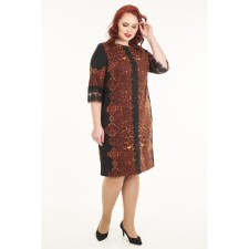 Women's dress, size 52