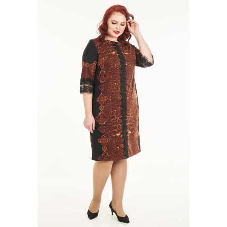 Women's dress, size 52