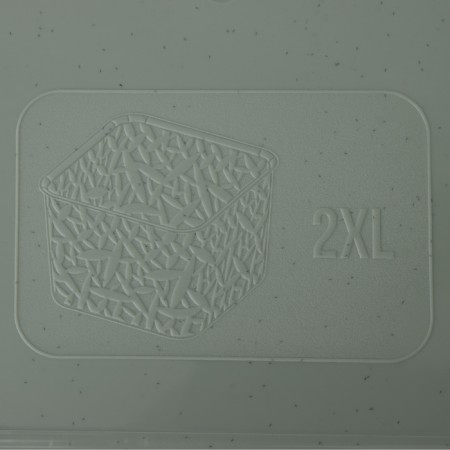 Storage basket, 20.5 × 20.5 × 14.5 cm, color mix-4