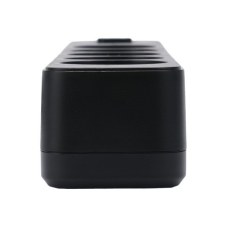 Network filter Garrison 2.0 EPS-5-B-2, 5 R, 10A, 2M, Ur. Protection 2+, black-8
