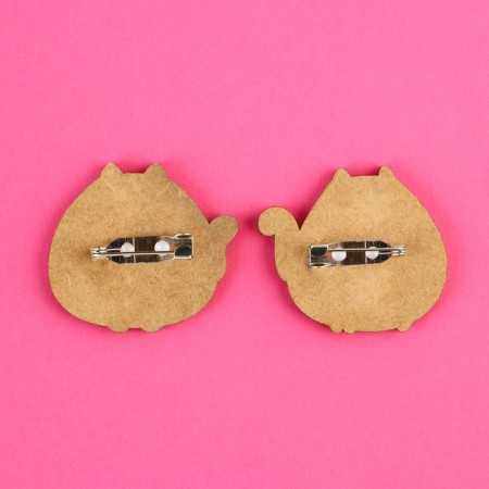 Non -place icons "World Friendship of a chewing gum", 2 pcs.-4
