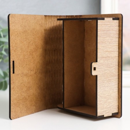 Casket "Bunny" 14x10 cm-3