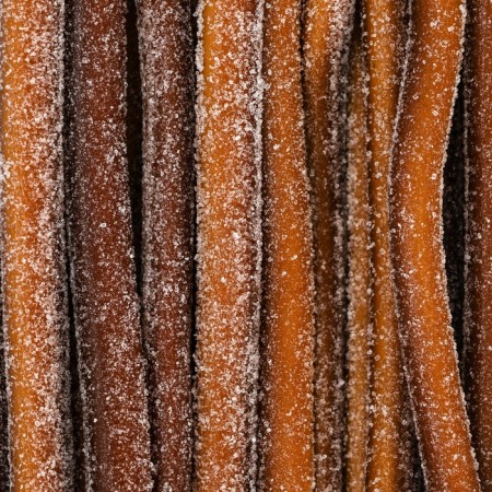 Sour marmalade - pencils "Damel", Kola, 300 g-2