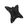 Le’ster LST-201.01.01 bracket for TV, fixed, 10-55 ", 21 mm from the wall, black