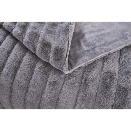 ANABALLY PLAD, size 220x240 cm, color Stone-3
