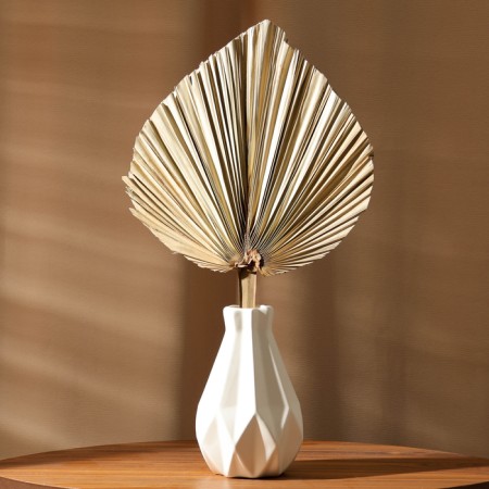 Dry flowers "Palm leaf", 52 × 20 × 2 cm-1
