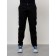 Cargo jeans, size 44-46, black color