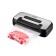 Vacuumor KitFort KT-1525, 110 W, lane length 1 m, max. Package width 30 cm
