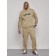 Sports suit men's, size 50, beige color