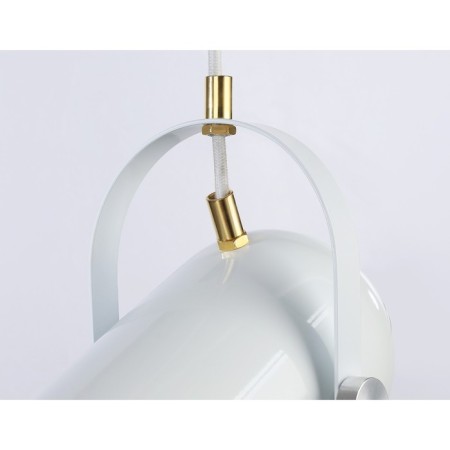 Lamp in the style of the loft Ambrella Light, TraDitional, TR8205, E27, white color-5