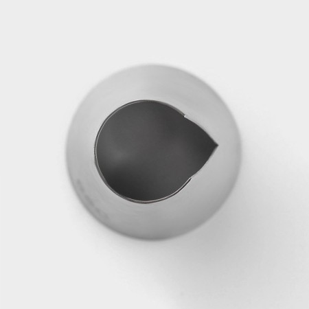 Konfinetta confectionery nozzle, D = 2.5 cm, No. 580-2