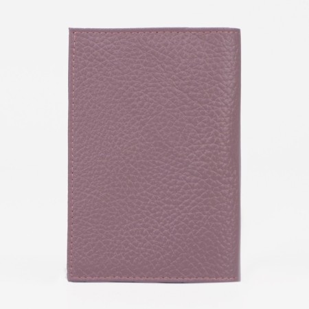 Cover for passport, pink color-1