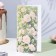 Highlight "Happy Wedding Day!" White flowers