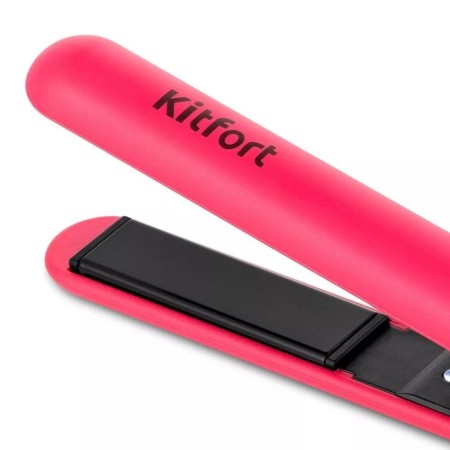 Rectifier KitFort KT-3268, ceramic coating, 50 watts, up to 200 ° C, pink-2