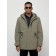 Male park, size 48, gray color