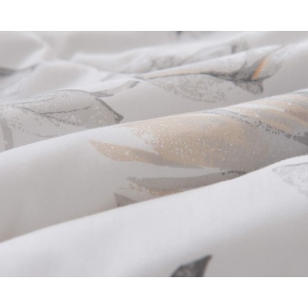 Frida blanket, size 200x220 cm, gray color-6