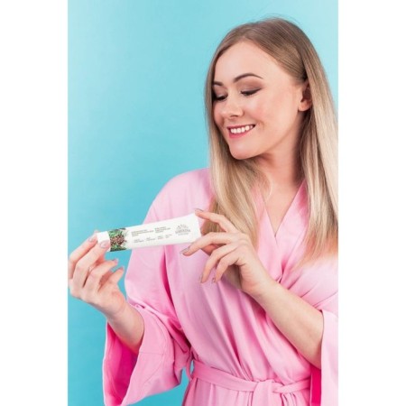 Natural toothpaste against the bleeding of the gum "coniferous", 75 ml-2