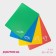 Set of boards of cutting flexible shares, 38 × 30 cm, 4 pcs, color mix