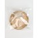 A set of paper dishes "Happy Bear", a set of 12 pcs.