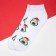 New Year's socks KAFTAN "Avocado" p. 36-39 (23-25 ​​cm)