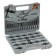 Set of taps and dies Sparta, M3 - M12, 40 pcs in a set