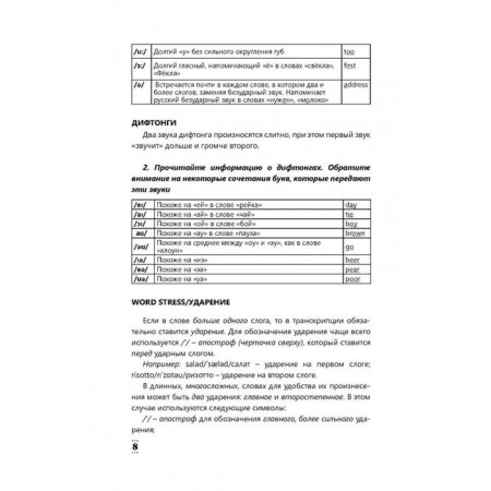 Intensive English course for beginners. Dubikovskaya I. G., Voitenko T. G.-9