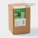 Porcelain Bank for bulk products Bellatenero, 700 ml, D = 10.5 cm, white color