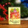 New Year. Milk chocolate "New Year", 12 g