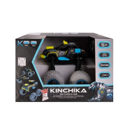 KOO KOO machine "Kinchika"-7