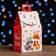 Gift box "Divide History", 9.1 x 7 x 15.7 cm