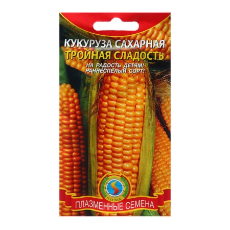 Sugar corn "Triple sweetness", 4 g