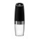 Electric mill Luazon Let-003, gravitational, plastic, from batteries, black
