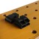 Tundra vice, folding, 605 x 635 x 780 mm, profile 25 x 25 mm, load up to 100 kg
