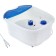 Foot Massage Bath Galaxy Gl 4901, electric, 60 watts, 3 dir., IK-Gogrev, blue