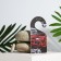 Cardboard flavor on the hook "Auto", aroma new car